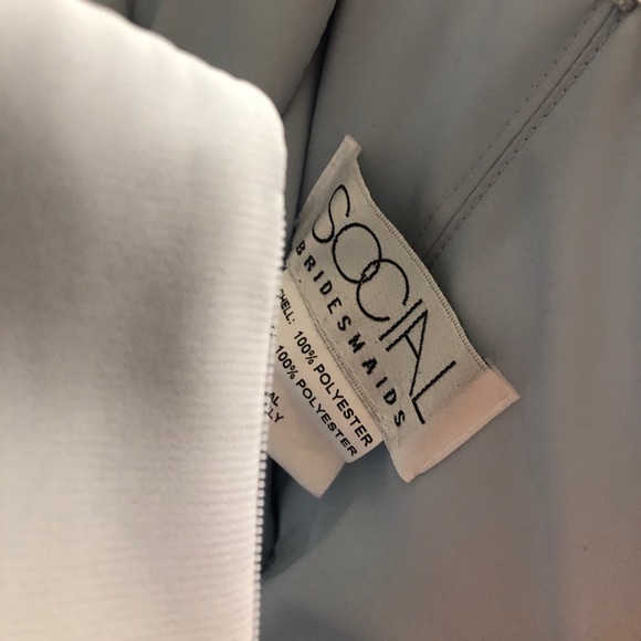 Elegant Dress - Prom, Wedding, Bridesmaid - Picture 7 of 7